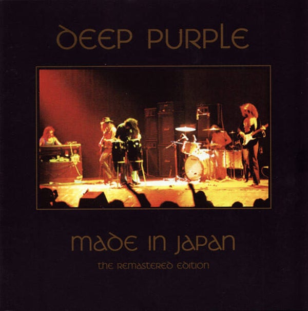CD | Deep Purple – Made In Japan