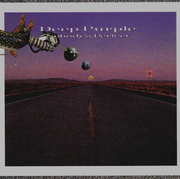 CD | Deep Purple – Nobody's Perfect