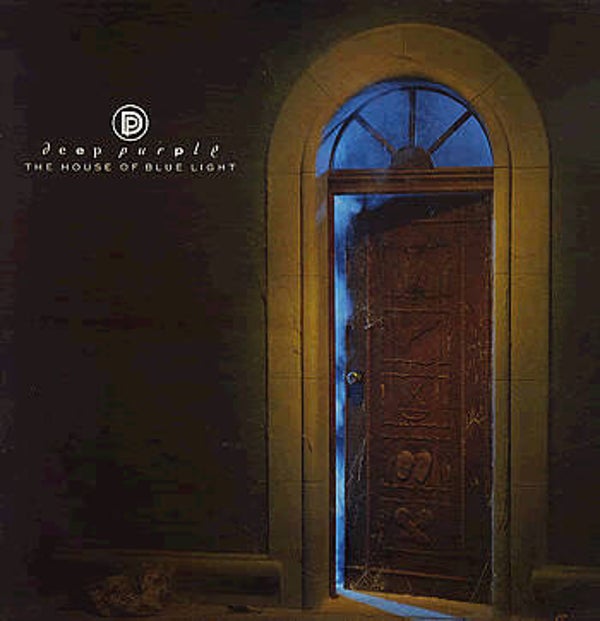 LP | Deep Purple – The House Of Blue Light