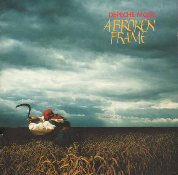 CD | Depeche Mode – A Broken Frame