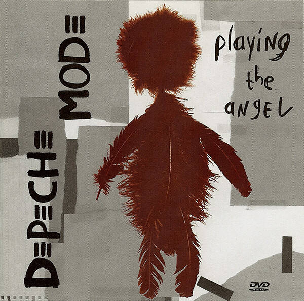 CD | Depeche Mode – Playing The Angel