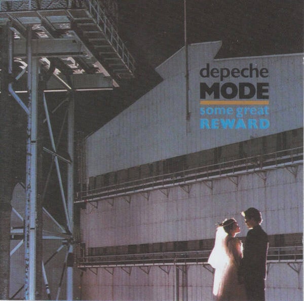 CD | Depeche Mode – Some Great Reward