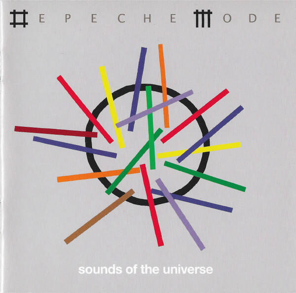 CD | Depeche Mode – Sounds Of The Universe