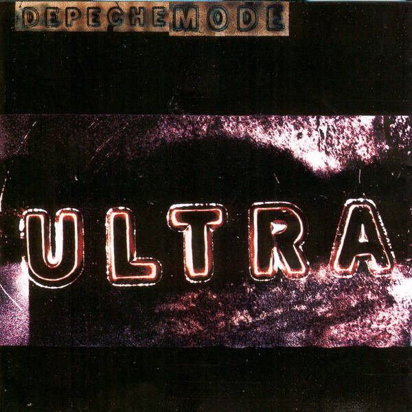 CD | Depeche Mode – Ultra