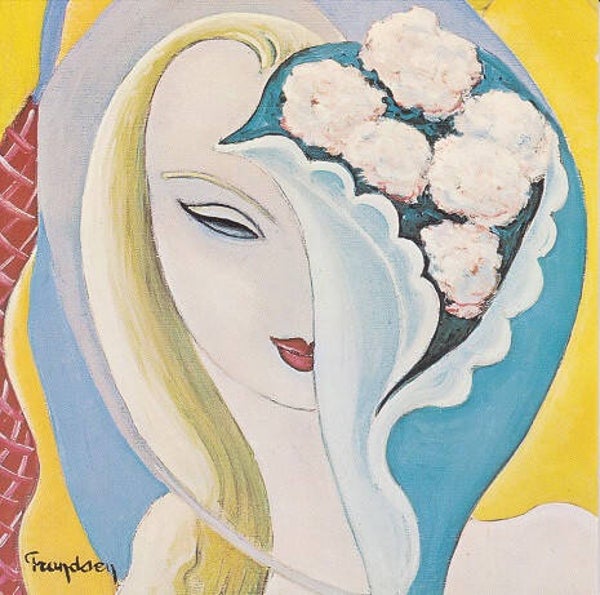 CD | Derek & The Dominos – Layla And Other Assorted Love Songs