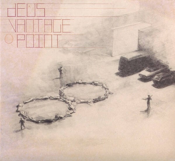CD | dEUS – Vantage Point