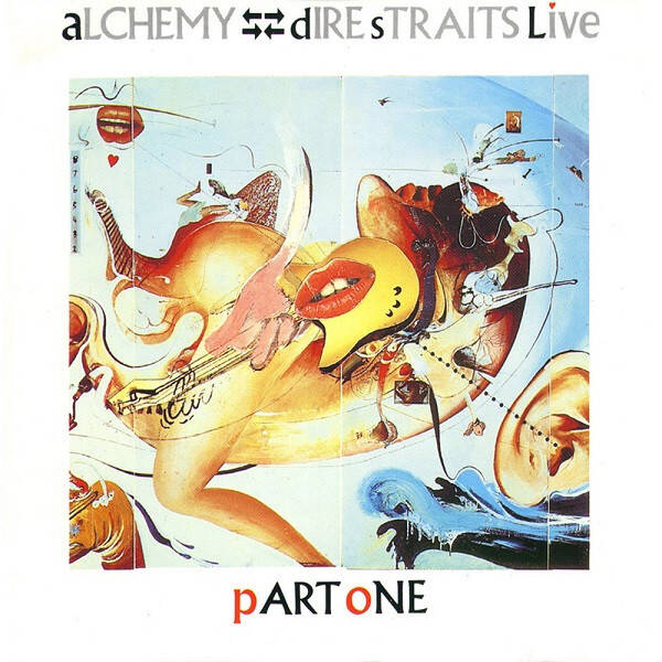 CD | Dire Straits – Alchemy - Dire Straits Live