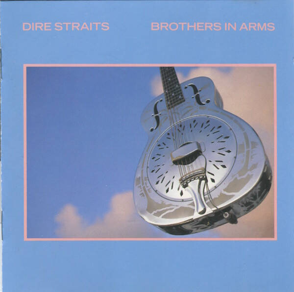 CD | Dire Straits – Brothers In Arms