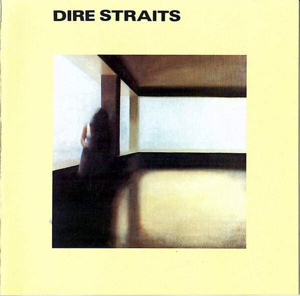 CD | Dire Straits – Dire Straits
