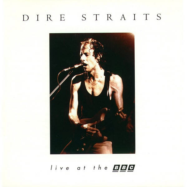 CD | Dire Straits – Live At The BBC
