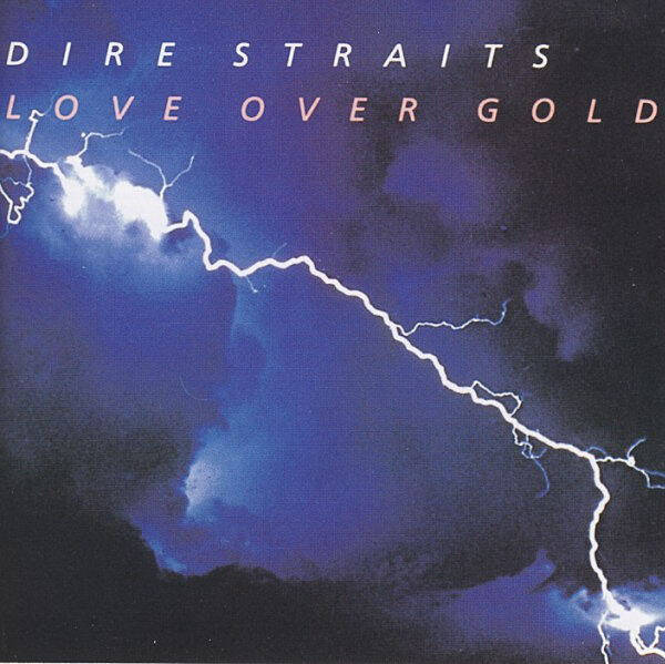 CD | Dire Straits – Love Over Gold