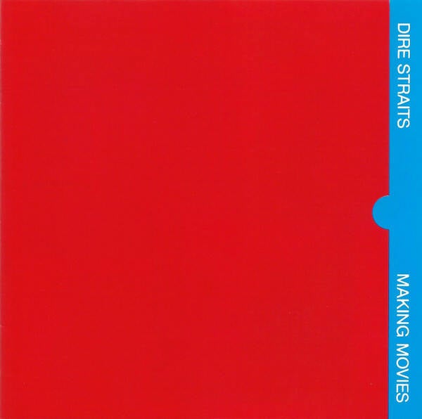 CD | Dire Straits – Making Movies