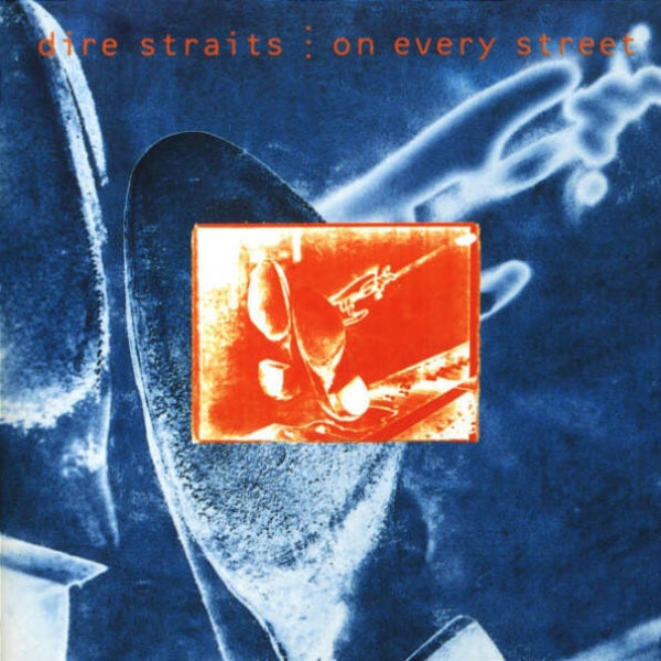 CD | Dire Straits – On Every Street