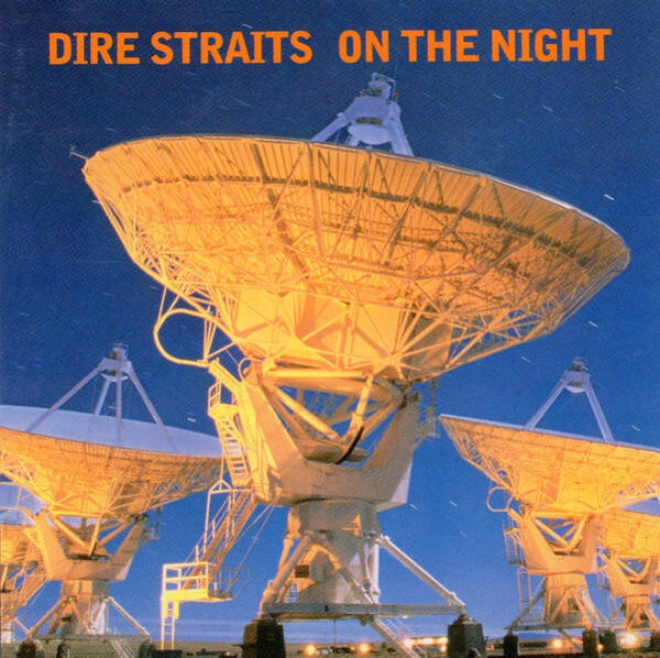 CD | Dire Straits – On The Night