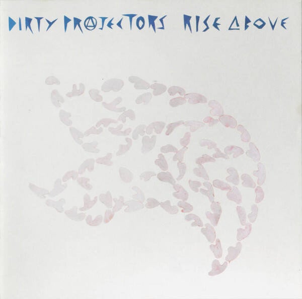 CD | Dirty Projectors – Rise Above