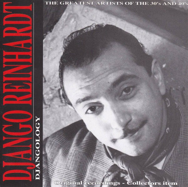 CD | Django Reinhardt – Djangology