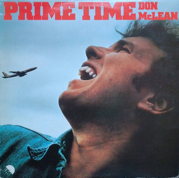 LP | Don McLean – Prime Time