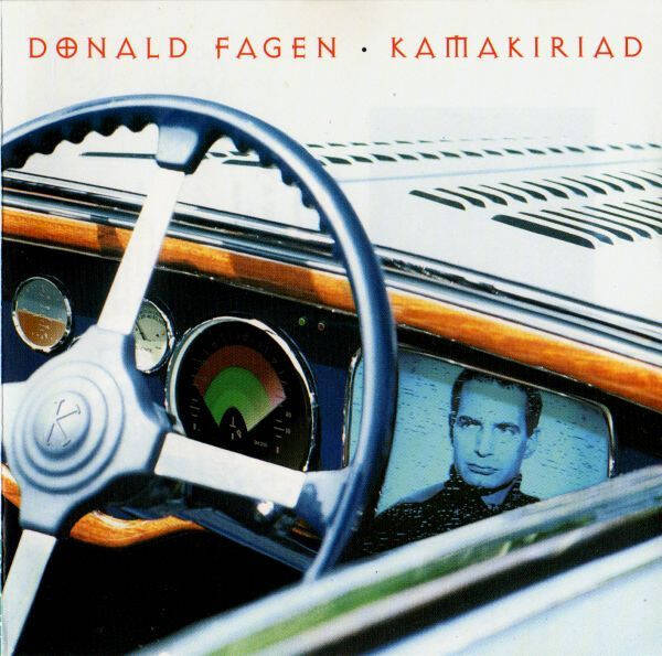 CD | Donald Fagen – Kamakiriad