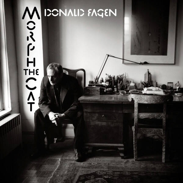 CD | Donald Fagen – Morph The Cat
