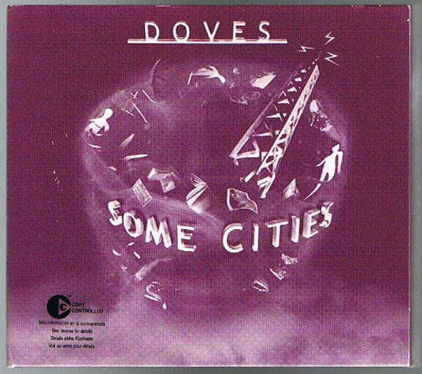 CD | Doves – Some Cities