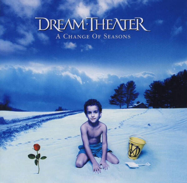 CD | Dream Theater – A Change Of Seasons