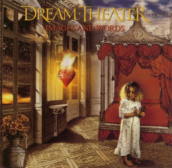 CD | Dream Theater – Images And Words