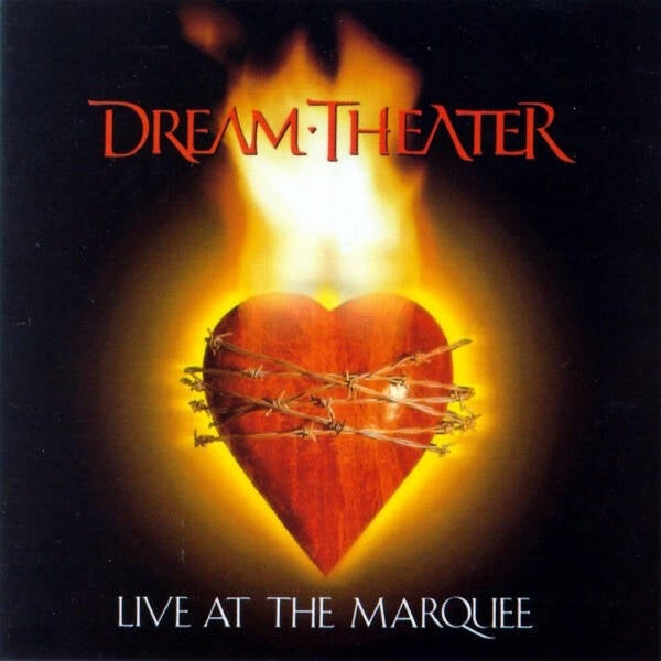 CD | Dream Theater – Live At The Marquee