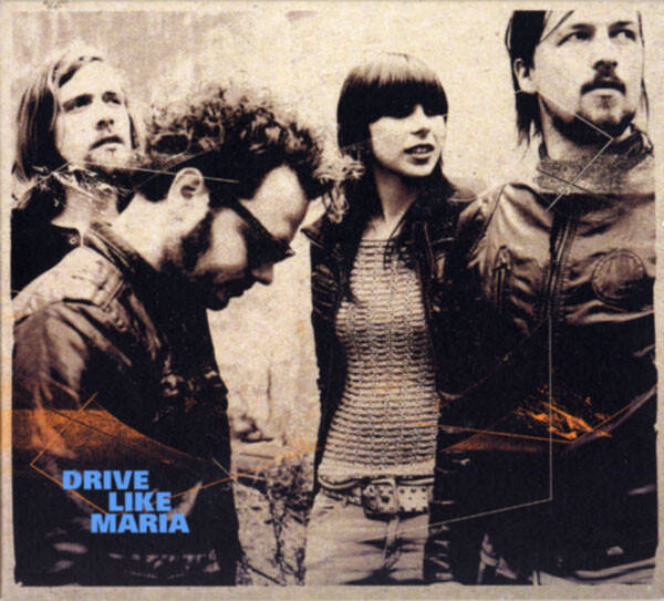 CD | Drive Like Maria – Drive Like Maria