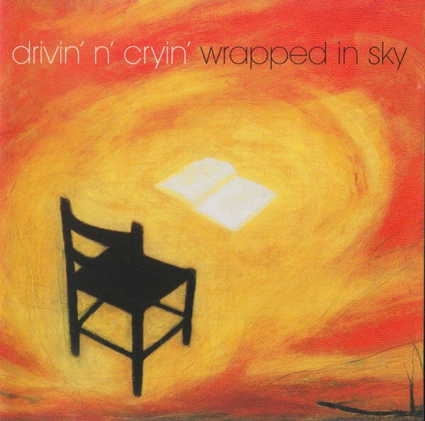 CD | Drivin' N' Cryin' – Wrapped In Sky