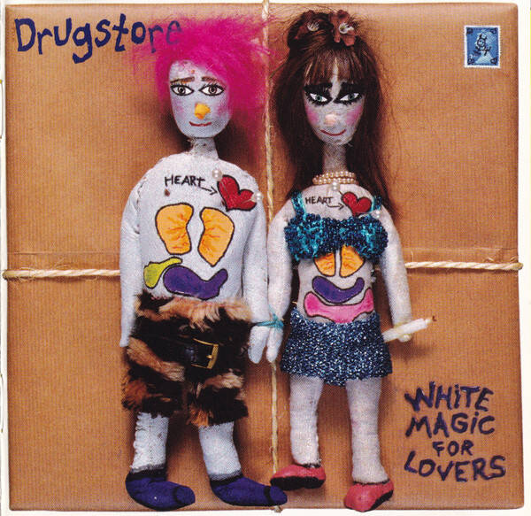 CD | Drugstore – White Magic For Lovers