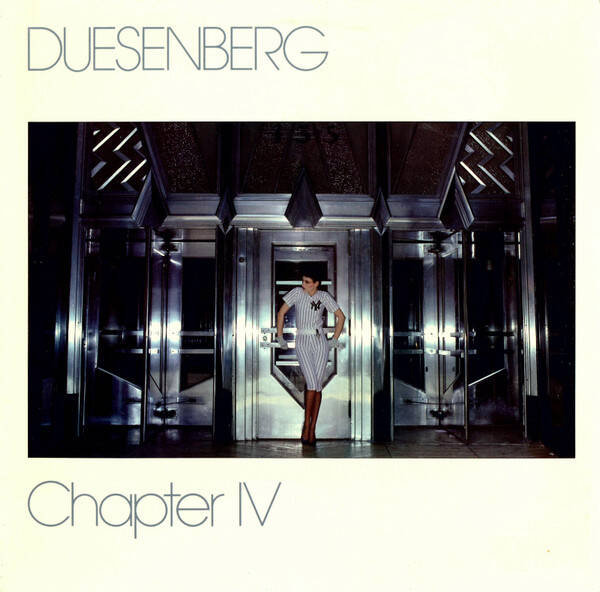 LP | Duesenberg – Chapter IV