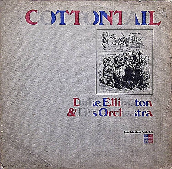 LP | Duke Ellington & His Orchestra – Cottontail
