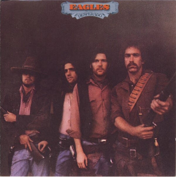 CD | Eagles – Desperado
