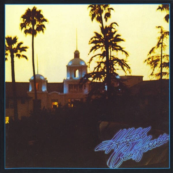 CD | Eagles – Hotel California