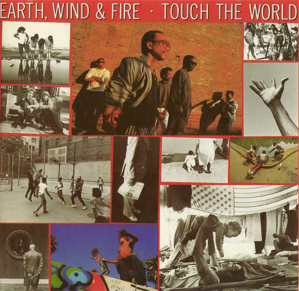 CD | Earth, Wind & Fire – Touch The World