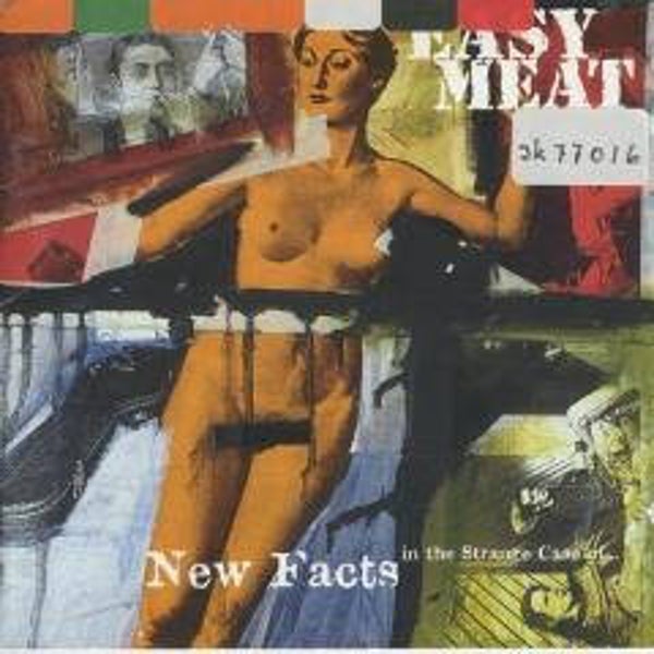 CD | Easy Meat – New Facts In The Case Of...