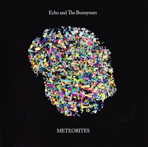 CD | Echo & The Bunnymen – Meteorites