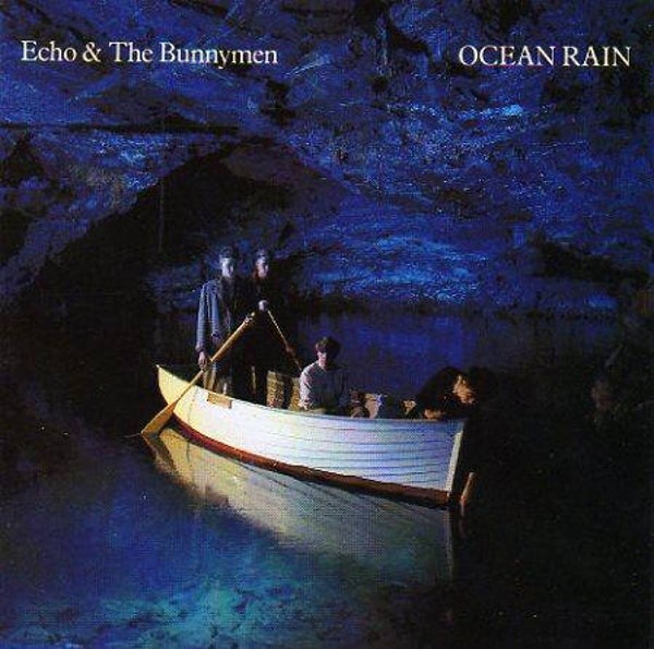 CD | Echo & The Bunnymen – Ocean Rain