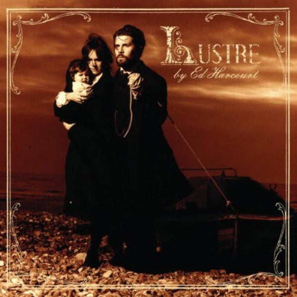 CD | Ed Harcourt – Lustre