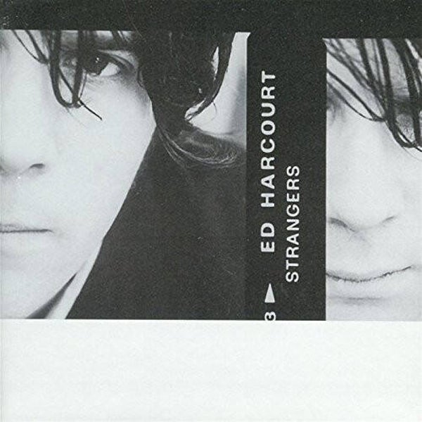 CD | Ed Harcourt – Strangers