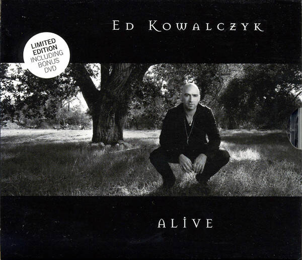CD | Ed Kowalczyk – Alive