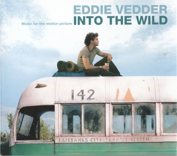 CD | Eddie Vedder – Into The Wild (Music For The Motion Picture)