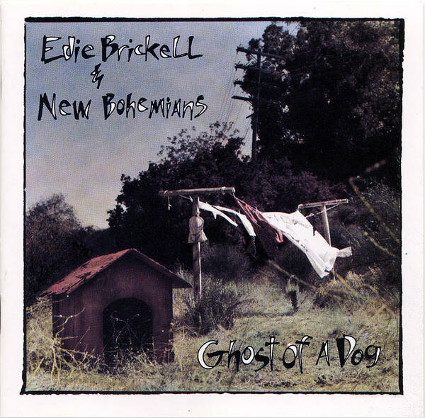 CD | Edie Brickell & New Bohemians – Ghost Of A Dog