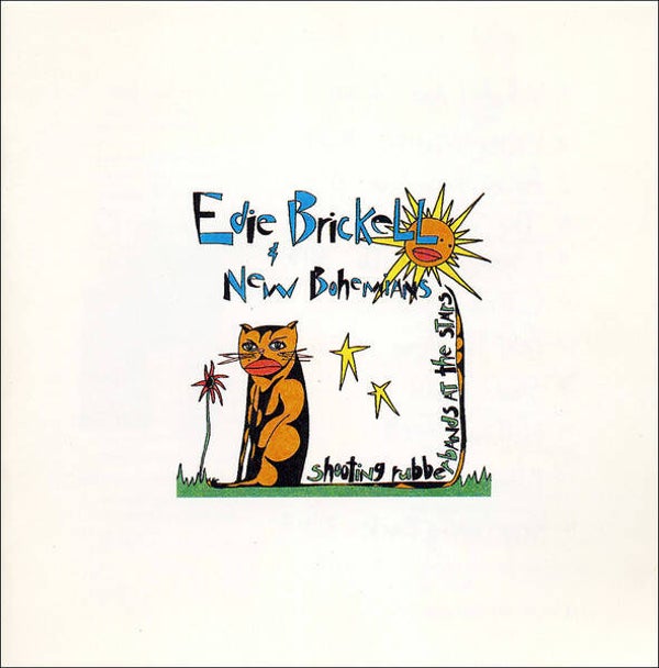 CD | Edie Brickell & New Bohemians – Shooting Rubberbands At The Stars