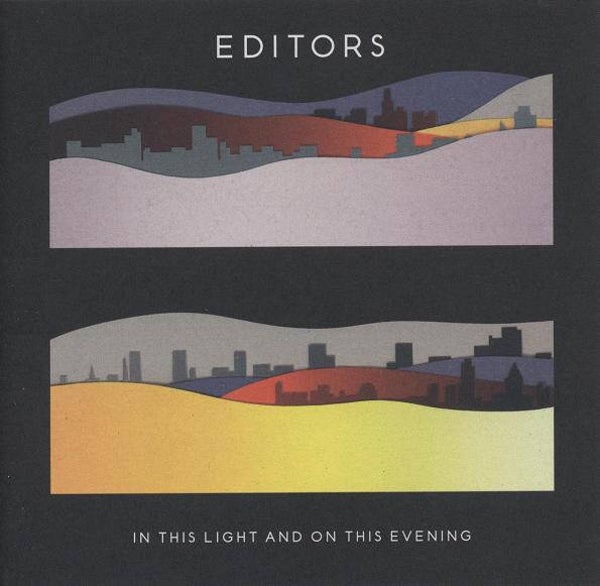 CD | Editors – In This Light And On This Evening