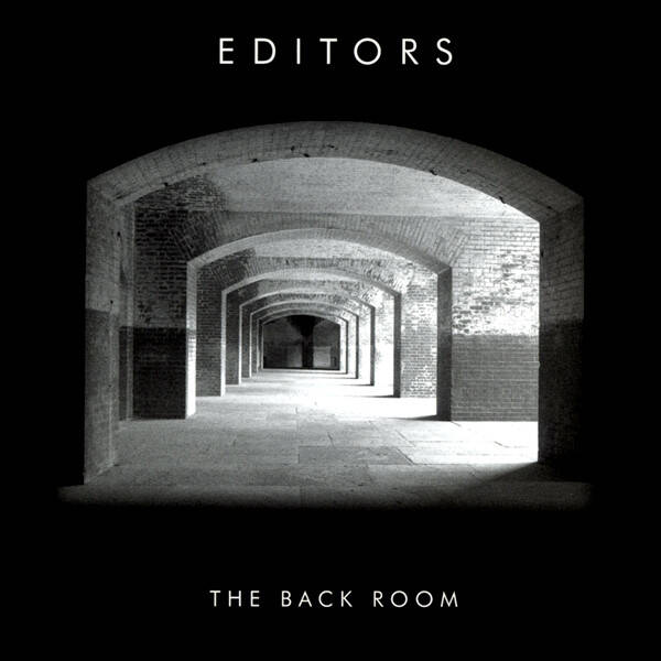 CD | Editors – The Back Room