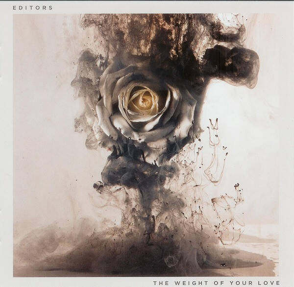 CD | Editors – The Weight Of Your Love