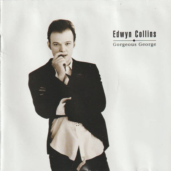 CD | Edwyn Collins – Gorgeous George