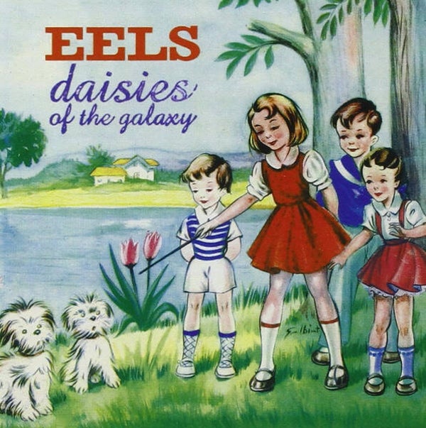 CD | Eels – Daisies Of The Galaxy