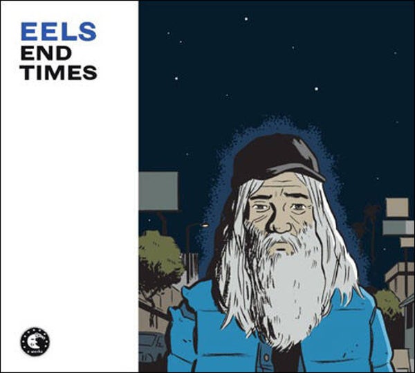 CD | Eels – End Times